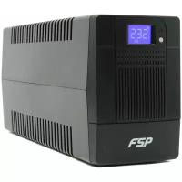 FSP DPV850 PPF4801500 {Line interactive, 850VA/480W,USB, 4IEC, USB}