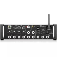 Behringer XR12 цифровой микшер, 12 каналов с insert-ами, MIDAS преампы, WiFi, USB