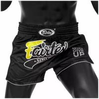 Шорты Fairtex, размер L, черный