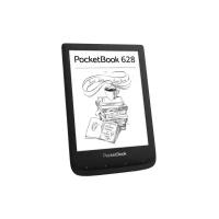 Электронная книга PocketBook 628, черная