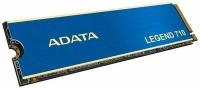 Жесткий диск SSD ADATA LEGEND 710 PCIe Gen3 x4 M.2 2280 Solid State Drive