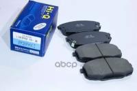 Колодки Тормозные Hyundai Creta 16- Пер. Sangsin brake арт. SP4098