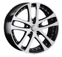 Диск LS Wheels 919 7.5x17 5*114.3 ET 35 dia 73.1 BKF