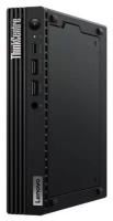 Lenovo Компьютер ThinkCentre M70q G3 Tiny Intel Core i5 12500T, DDR4 8ГБ, 512ГБ(SSD), Intel UHD Graphics 770, noOS, черный (11USA023CW)