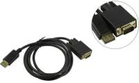 Переходник DisplayPort -> VGA Orient C708