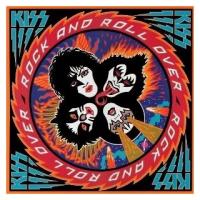 Компакт-диски, Mercury, KISS - Rock And Roll Over (CD)