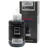 Контейнер с чернилами Epson L1455 / L605 / M100 T7741 / C13T77414A Black (6k/140мл) pigment