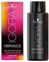 Schwarzkopf Professional Igora Vibrance Краска для волос без аммиака 60 мл -Выбрать оттенок- - 9/55 Блондин золотистый экстра