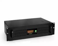 ИБП ExeGate ServerRM UNL-1500. LCD. AVR.4C13. RJ. USB.3U 1500VA/900W EP285776RUS