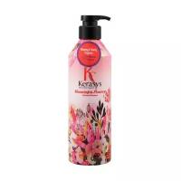 KeraSys Шампунь парфюмированный «флер» - Blooming flowery parfumed, 600мл