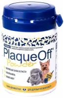 ProDen PlaqueOff средство для профилактики зубного камня у собак и кошек - 40 г