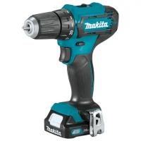 Аккумуляторная дрель-шуруповерт Makita DF333DWAE