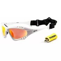 Солнцезащитные очки OCEAN OCEAN Australia White / Revo Orange Polarized lenses, белый