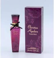Christina Aguilera Violet Noir парфюмерная вода 30 мл для женщин