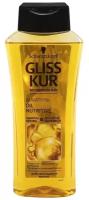 Шампунь Gliss kur Oil Nutritiv для секущихся волос 400мл