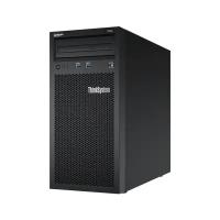 Сервер Lenovo ThinkSystem ST50 7Y48A006EA 1 x Intel Xeon E-2124G 3.4 ГГц/8 ГБ DDR4/без накопителей/1 x 250 Вт