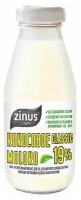 Zinus Молоко кокосовое 19% "Classic", 330 мл
