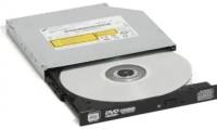 Оптический привод LG DVD-RW SATA Slim Black, 12.7 mm, OEM GTC2N