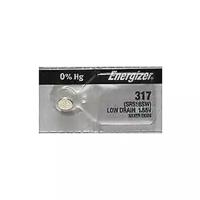 Energizer Батарейка Energizer Silver Oxide 317 1,55V E1093301, 10 шт