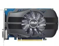 Видеокарта Asus PCI-E PH-GT1030-O2G nVidia GeForce GT 1030 2048Mb 64bit GDDR5 1278/6008 DVIx1/HDMIx1/HDCP Ret