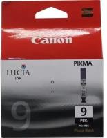 Картридж Canon PGI-9PBK (с черными пигментными чернилами, фотокартридж)