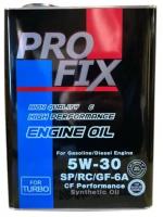 Моторное масло Profix SP/GF-6A 5W30 SP 4л