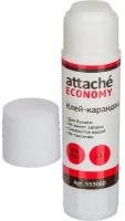 Клей-карандаш Attache Economy, 15г