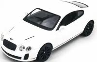 Радиоуправляемая модель Meizhi Bentley GT Supersport 1к14 (2048-WHITE)