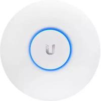 Точка доступа Ubiquiti UniFi AC Lite 802.11ac 1167Mbps 2.4 и 5GHz 1x1000Mbps LAN 160x31.45 mm UAP-AC-LITE