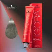 Schwarzkopf Professional IGORA ROYAL 8-11 Игора Роял Светлый русый сандрэ экстра 60 мл. SKP NEW