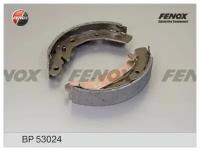 Колодки барабанные Fenox BP53024