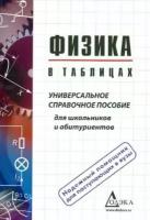 вера пец: физика в таблицах. универсальное справочное пособие для школьников и абитуриентов