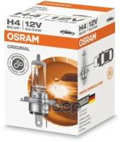 Лампа Галогеновая Головного Света H4 P43t 12V 60/55W Original 1Шт Osram арт. 64193