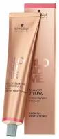 Schwarzkopf Professional Blondme toning sand тонирующий бондинг-крем, песок, 60 мл