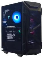 Игровой компьютер Raskat Strike 520 Mini-Tower, Intel Core i5 13600KF, 32 ГБ RAM, 1 ТБ SSD, 2 ТБ HDD, NVIDIA GeForce RTX 4070 Ti, ОС не установлена, 1000 Вт, черный