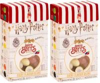 Jelly Belly, Бобы Bertie Botts из Harry Potter, 35г * 2 шт