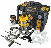 Аккумуляторный вертикальный фрезер DeWALT DCW604NT