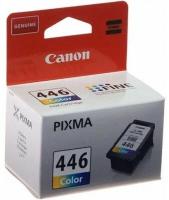 Canon CL-446 8285B001 Картридж для PIXMA MG2440/2540, Цветной, 180 стр