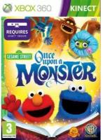 Игра Xbox 360 Sesame Street: Once Upon a Monster