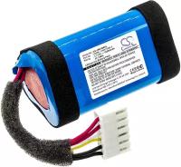 Аккумулятор для JBL Charge 4, CS-JML400XL, 3.7V - 10200mAh