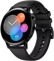 Смарт часы Huawei Watch GT 3 Active 42mm (MIL-B19S) Black/Черный