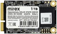 Внутренний SSD диск Mirex 1TB mSATA (N5M)