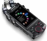 Tascam Portacapture X8 портативный многоканальный рекордер