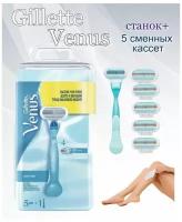 Бритвенный станок Gillette Venus