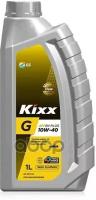 Масло моторное Kixx G SN Plus 10W-40 /1л п/синт. L2109AL1R1