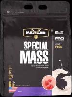 Гейнер Maxler Special Mass Gainer, клубника 2.7 кг