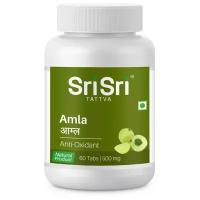 Amla Sri Sri Ayurveda (Амла Шри Шри) (60 таблеток)