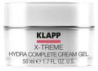 Гидра Комплит 50 мл Klapp X-Treme Hydra Complete Creme 50 мл