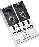 Di-Box Behringer DI 20 ULTRA-DI