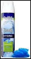 Wilkinson Sword HYDRO Sensitive Гель для бритья, 240 мл